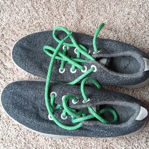 Allbirds Wool Runners Size 10 worn